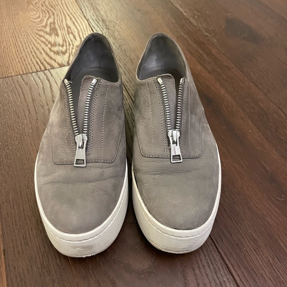 Vince platform sneaker